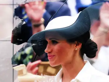 El clóset de Meghan Markle El clóset de Meghan Markle