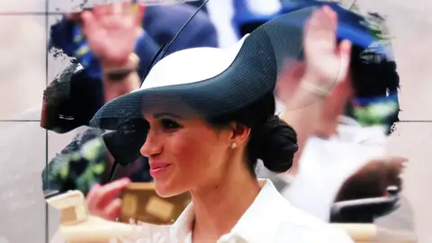 El clóset de Meghan Markle El clóset de Meghan Markle