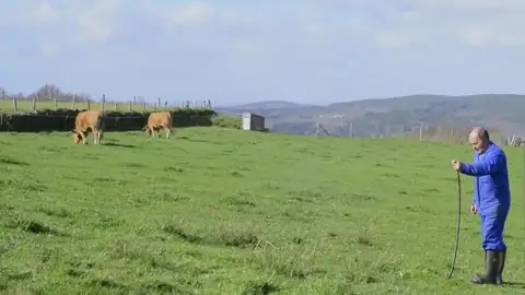 Galicia vaciada Galicia vaciada