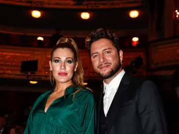 Manuel Carrasco y Almudena Navalón  Manuel Carrasco y Almudena Navalón