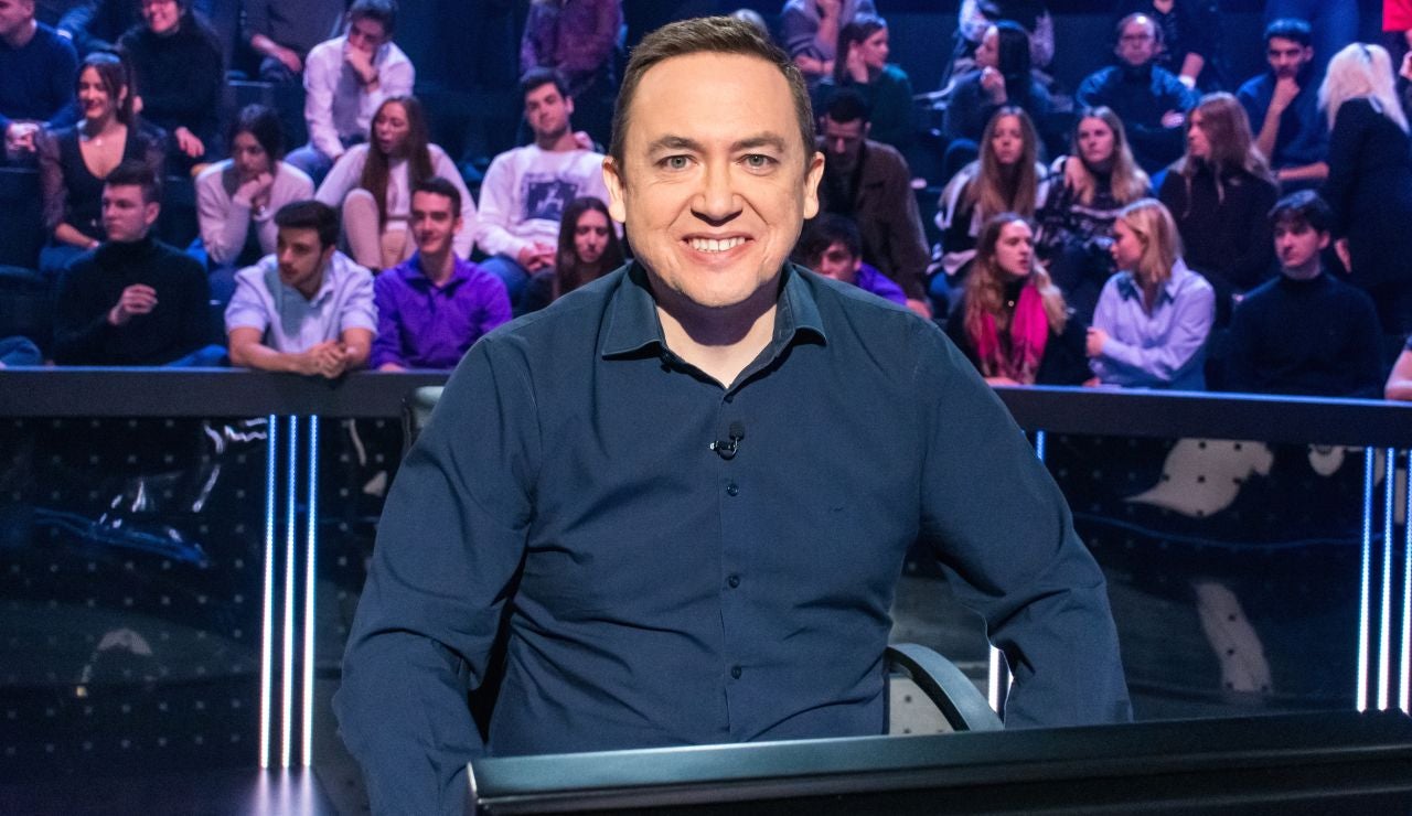 La casualidad de Carlos Adán que cierra el círculo de la historia de '¿Quién quiere ser millonario?' 