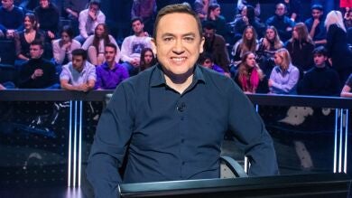 La casualidad de Carlos Adán que cierra el círculo de la historia de '¿Quién quiere ser millonario?' 