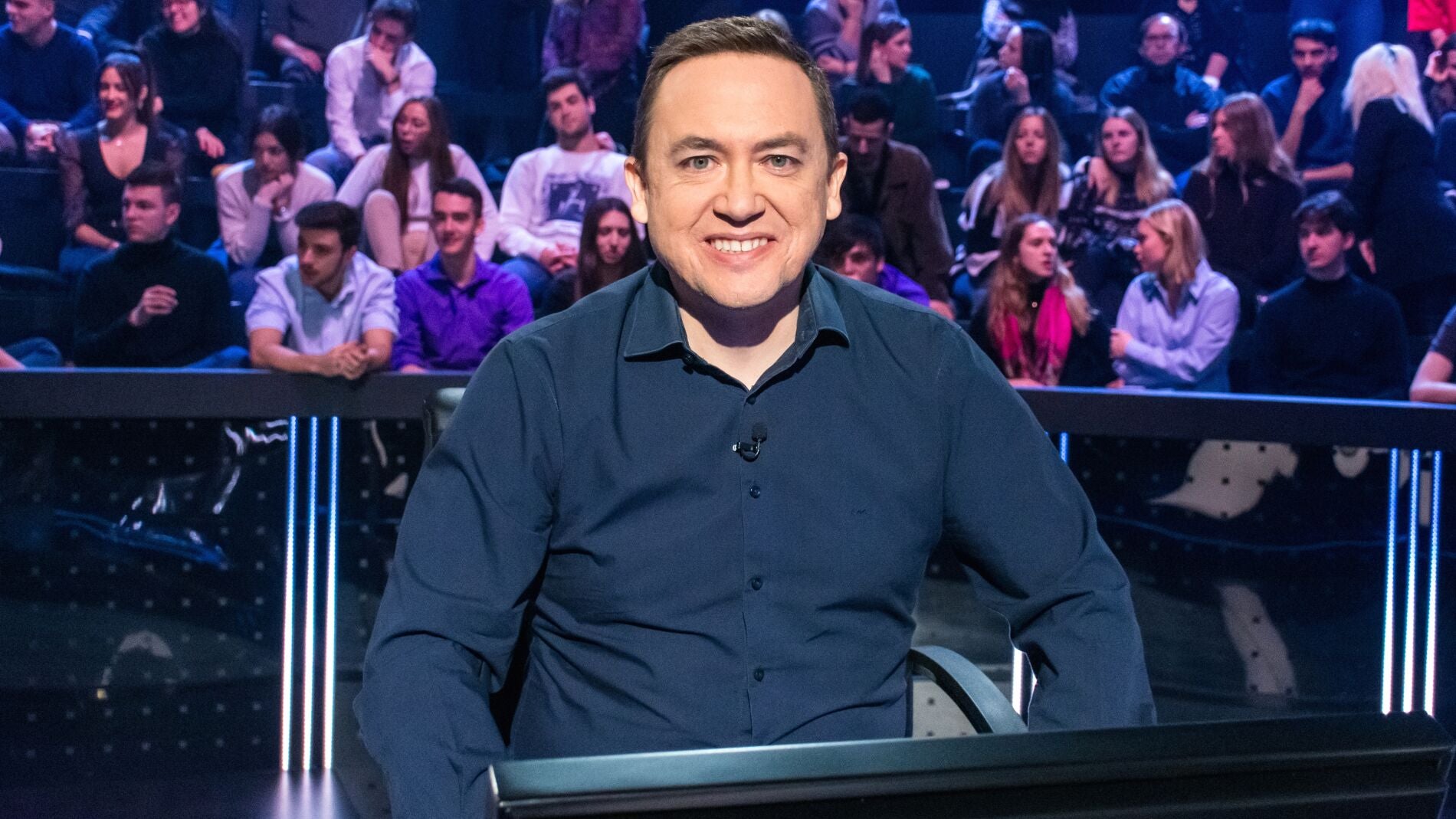 La casualidad de Carlos Adán que cierra el círculo de la historia de '¿Quién quiere ser millonario?' 