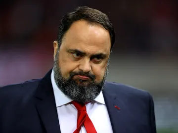 El Manchester City – Arsenal, aplazado tras dar positivo por coronavirus el presidente del Oympiacos El Manchester City – Arsenal, aplazado tras dar positivo por coronavirus el presidente del Oympiacos