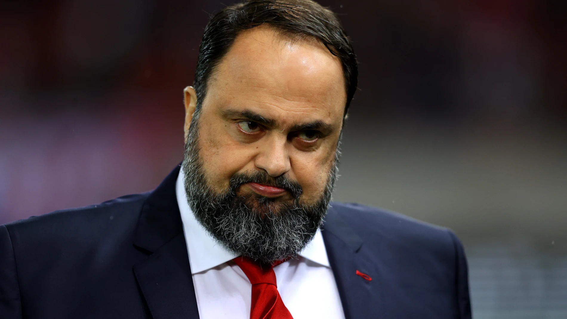 El Manchester City – Arsenal, aplazado tras dar positivo por coronavirus el presidente del Oympiacos El Manchester City – Arsenal, aplazado tras dar positivo por coronavirus el presidente del Oympiacos