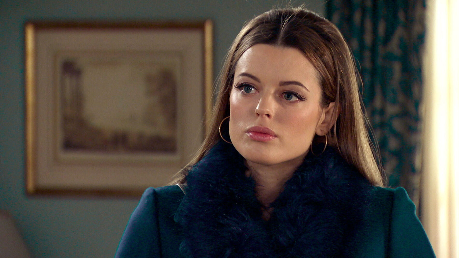 Lourdes, acorralada por Irene y Armando tras descubrir sus planes