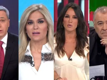 Audiencias 10 de marzo Audiencias 10 de marzo