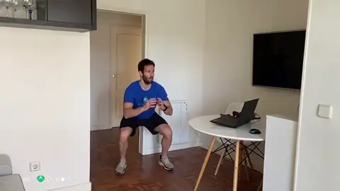 DEPORTE EN CASA DEPORTE EN CASA
