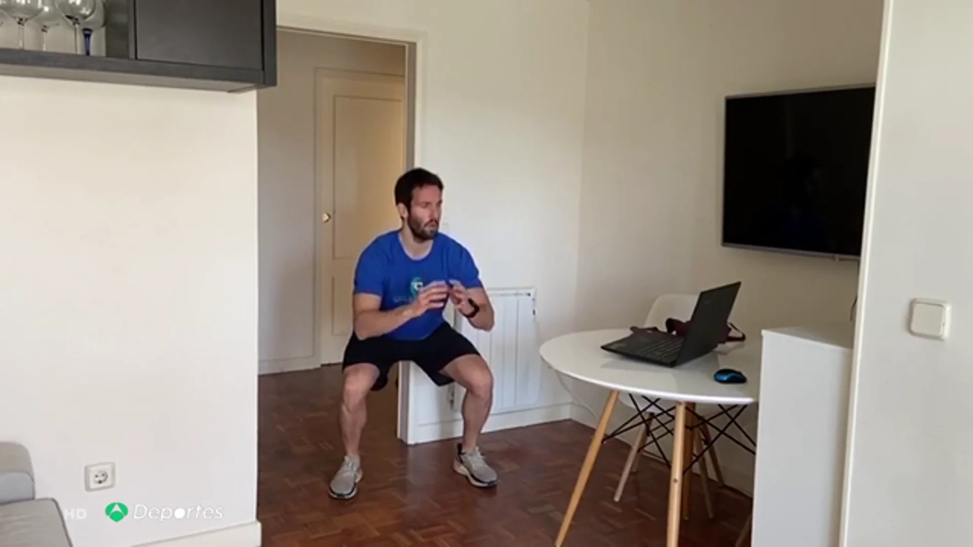 DEPORTE EN CASA DEPORTE EN CASA