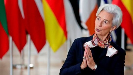 Christine Lagarde