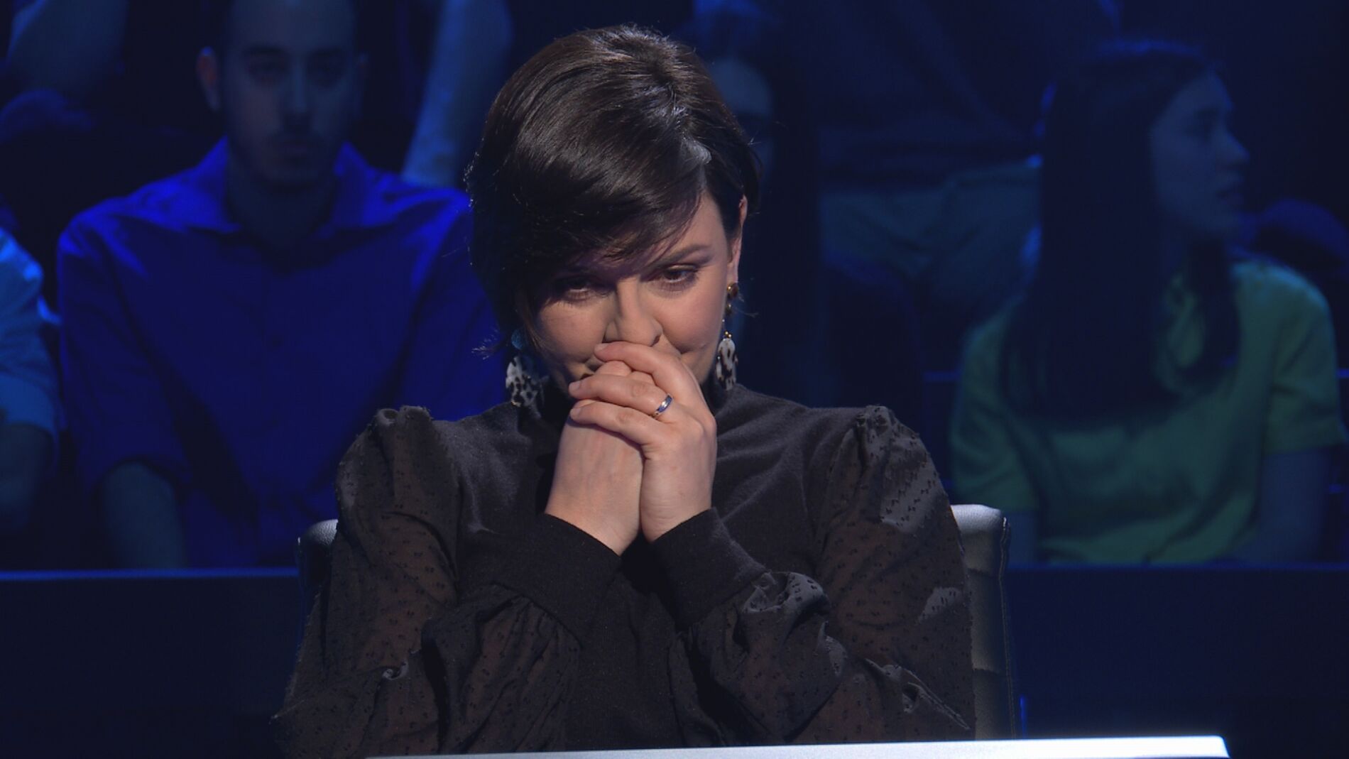 El inesperado desliz con el diccionario de Lidia Fernández al borde de los 20.000 euros en '¿Quién quiere ser millonario?' 