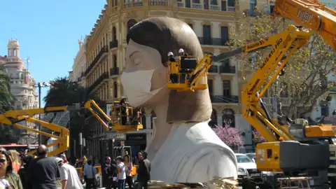 Fallas coronavirus Fallas coronavirus