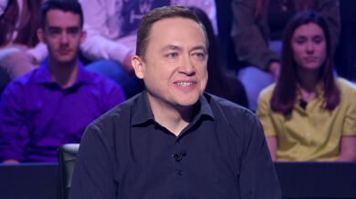 El Atlético de Madrid, a punto de costarle un disgusto a Carlos Adán en '¿Quién quiere ser millonario?' 