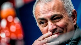 Jos&eacute; Mourinho
