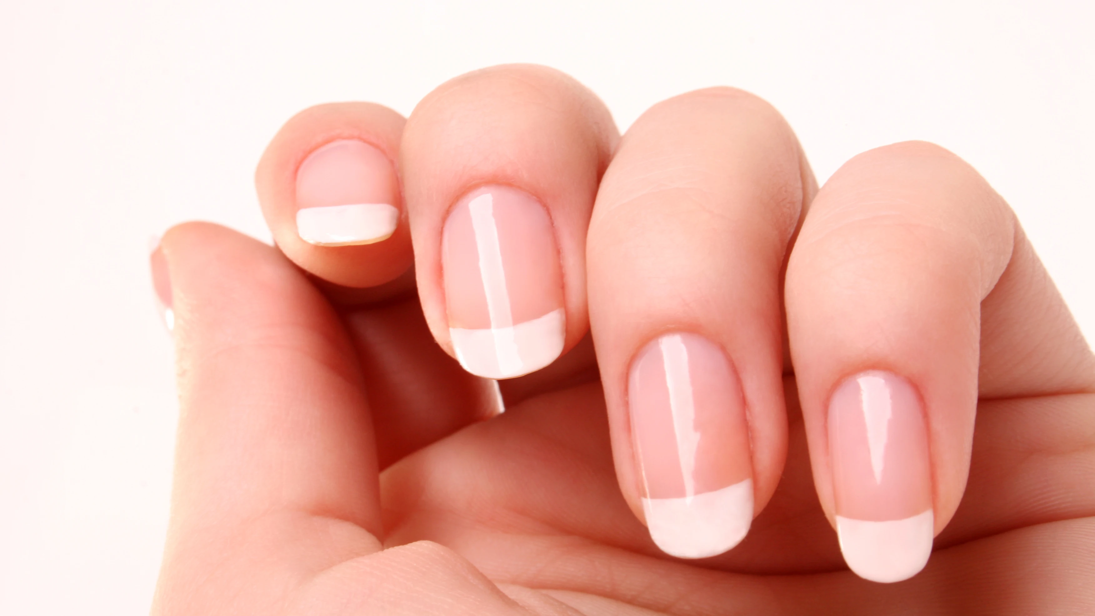 Manicura francesa Manicura francesa