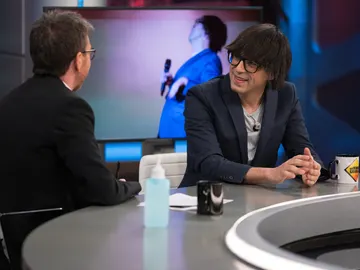Luis Piedrahita defiende en 'El Hormiguero 3.0' cómo ser feliz con lo que uno tiene Luis Piedrahita defiende en 'El Hormiguero 3.0' cómo ser feliz con lo que uno tiene