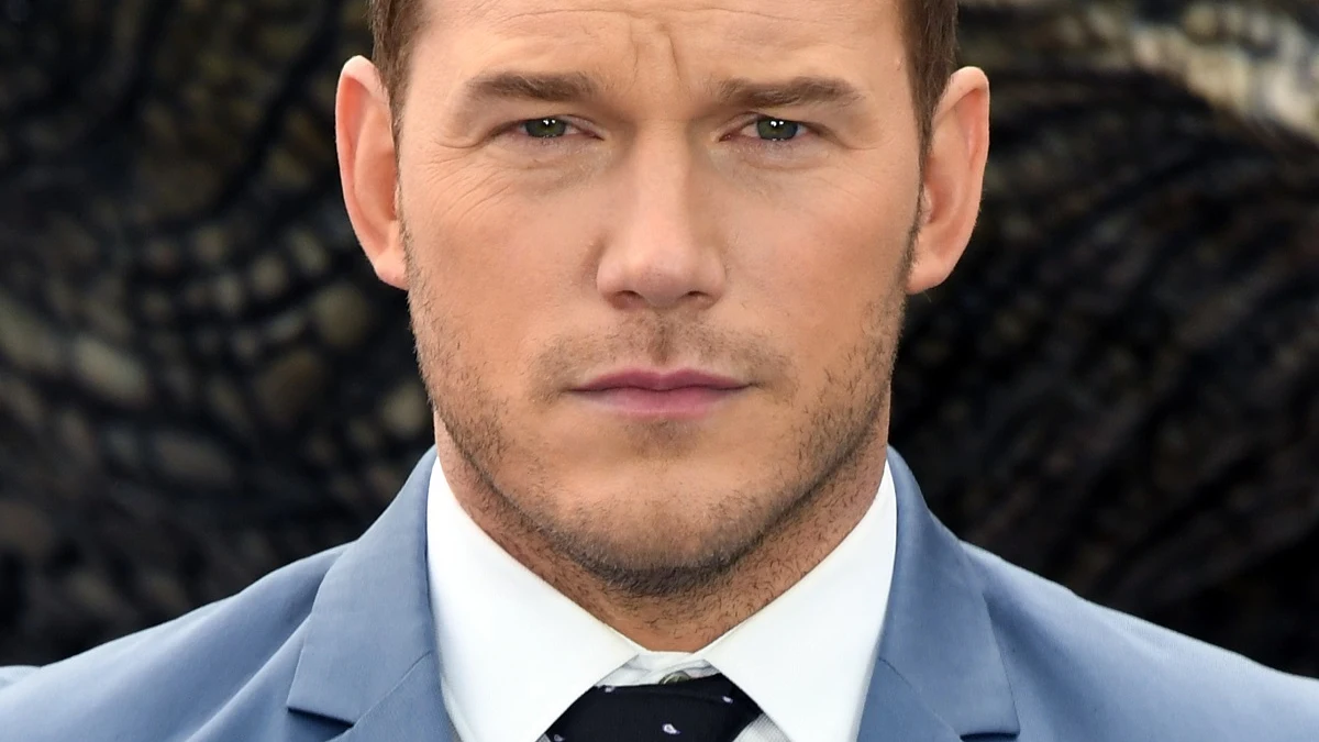Chris Pratt Chris Pratt