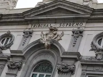 Imagen de archivo del Tribunal Supremo Imagen de archivo del Tribunal Supremo