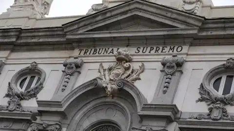 Imagen de archivo del Tribunal Supremo Imagen de archivo del Tribunal Supremo