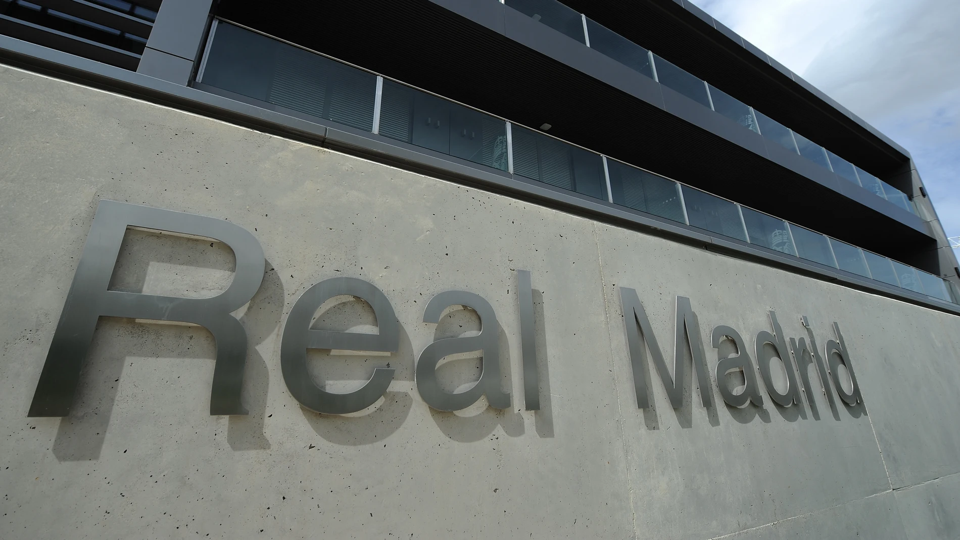 Las instalaciones del Real Madrid en Valdebebas Las instalaciones del Real Madrid en Valdebebas