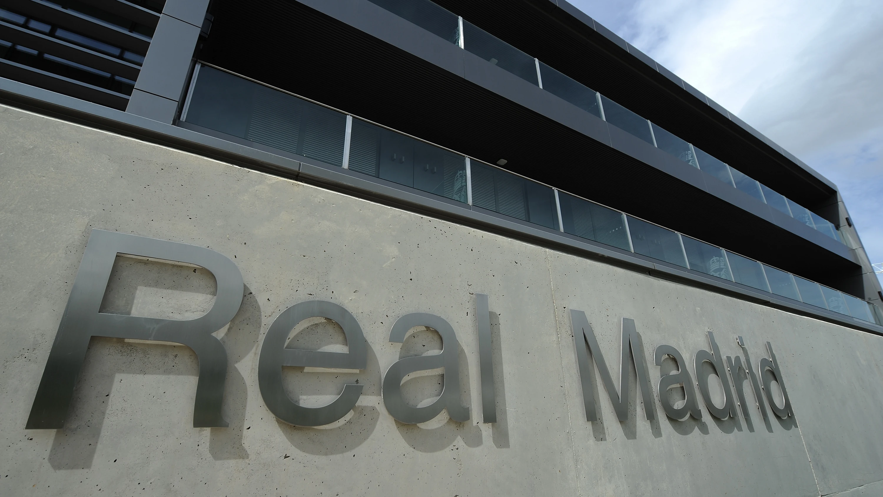 Las instalaciones del Real Madrid en Valdebebasc