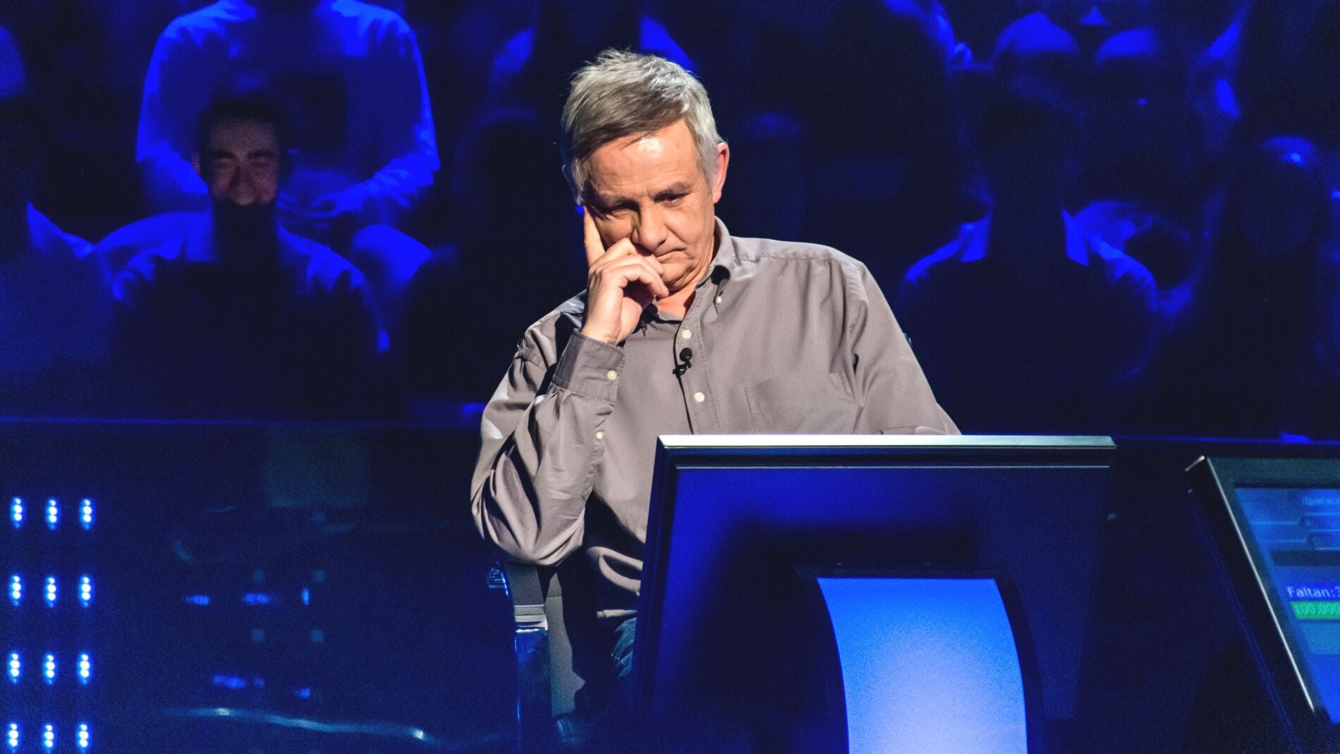 ¿Acertarías el reto matemático de los habitantes de este pueblo? El problema de Javier Ajo en '¿Quién quiere ser millonario?' 