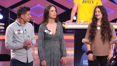El incómodo momento en el equipo 'Chamanes' cuando Juanra Bonet les pregunta su relación en '¡Boom!'