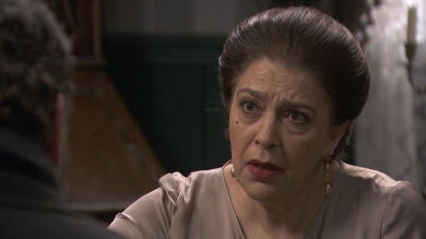 ‘El secreto de Puente Viejo’: La peligrosa y definitiva petición de Francisca a Mauricio 