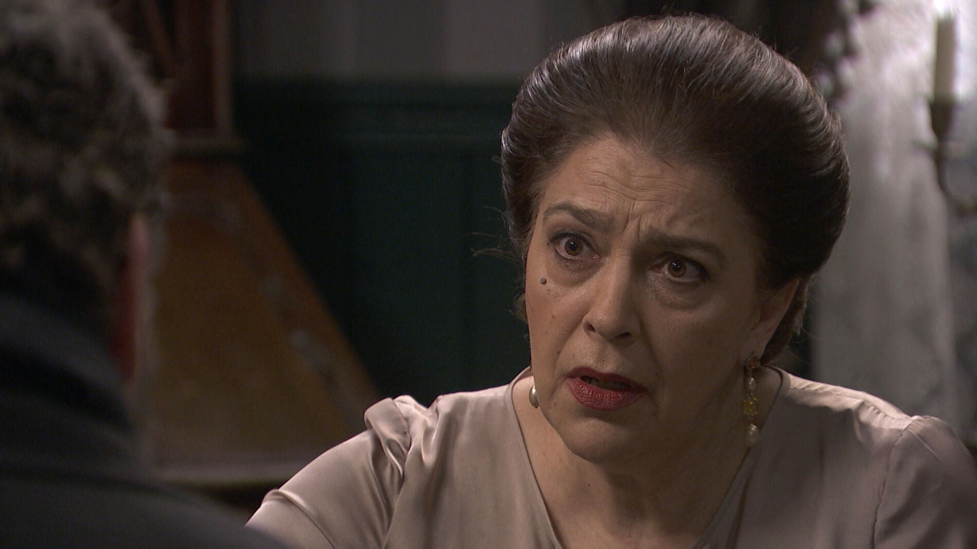 La peligrosa y definitiva petici&oacute;n de Francisca a Mauricio 