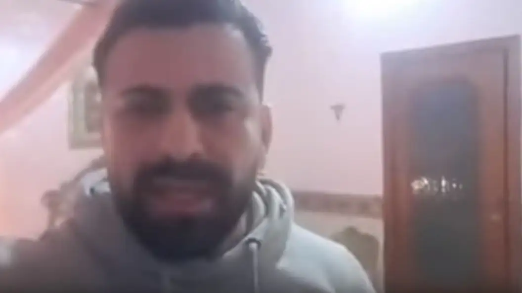 Encerrado en su casa con su hermana muerta por el coronavirus Encerrado en su casa con su hermana muerta por el coronavirus