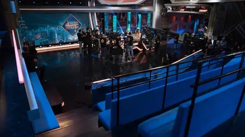 'El Hormiguero 3.0', sin público por primera vez en su historia a causa del coronavirus 'El Hormiguero 3.0', sin público por primera vez en su historia a causa del coronavirus