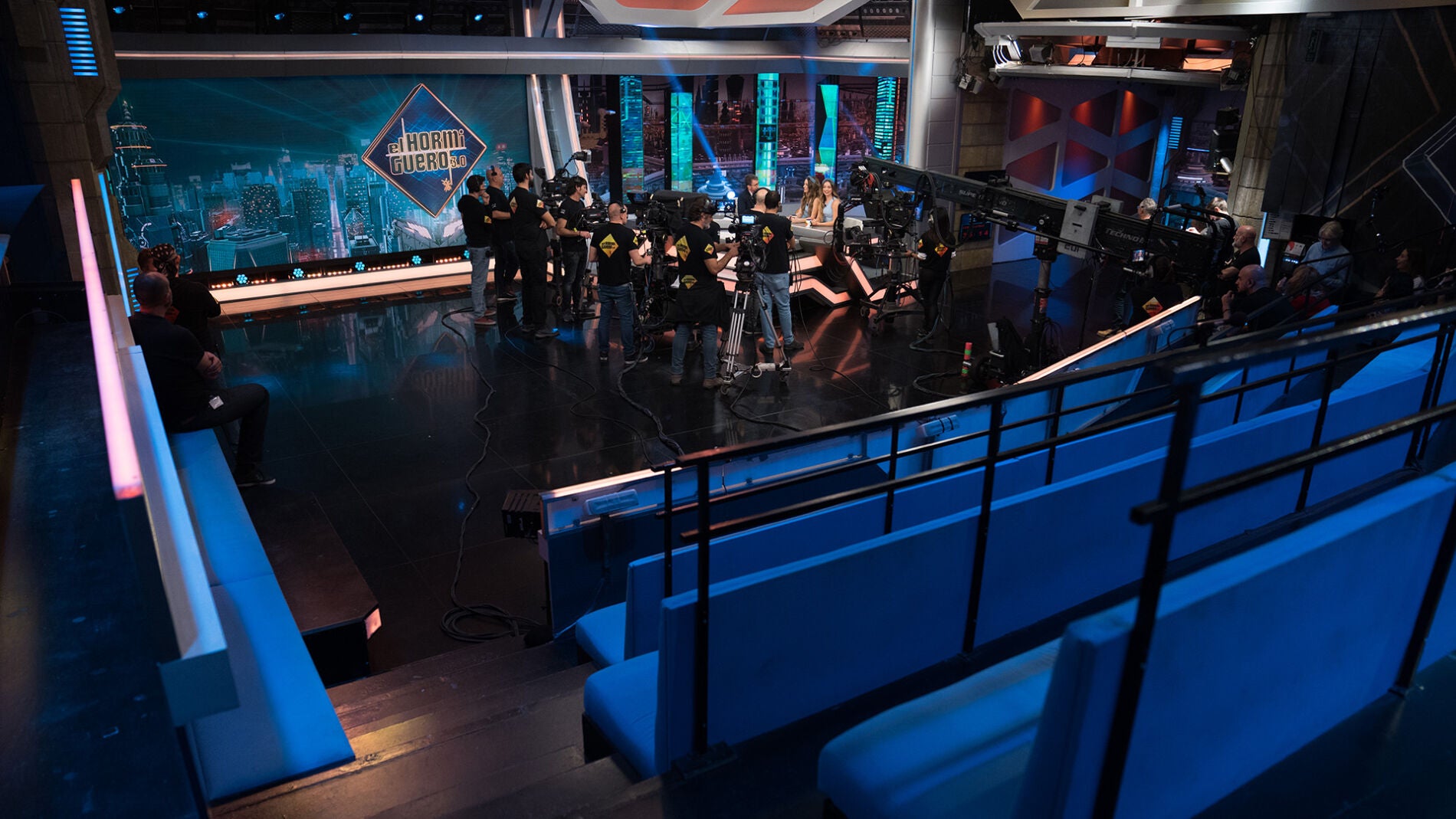 'El Hormiguero 3.0', sin p&uacute;blico por primera vez en su historia a causa del coronavirus