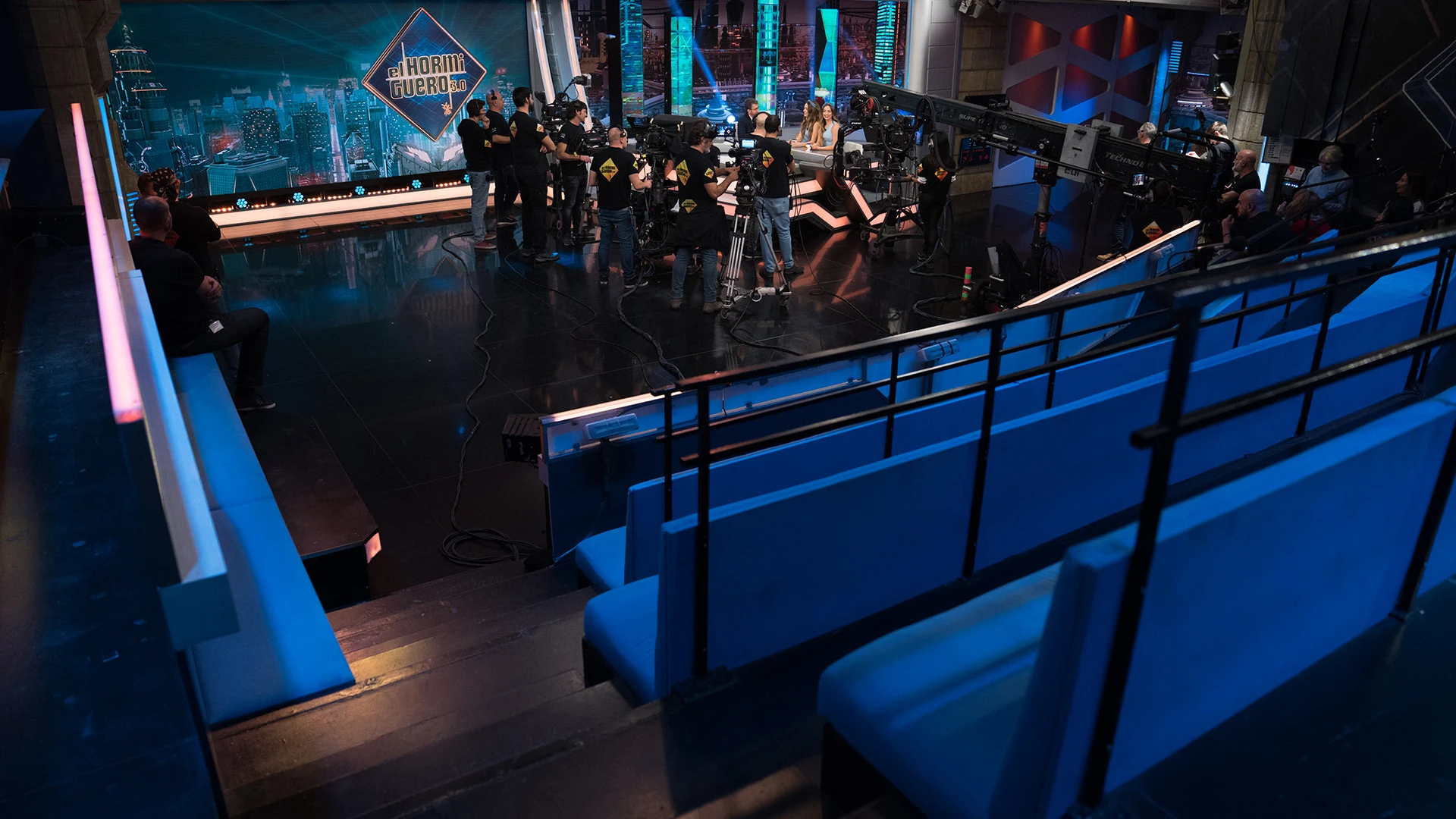 'El Hormiguero 3.0', sin público por primera vez en su historia a causa del coronavirus