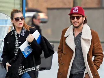 Manuel Carrasco y Almudena Navalón Manuel Carrasco y Almudena Navalón