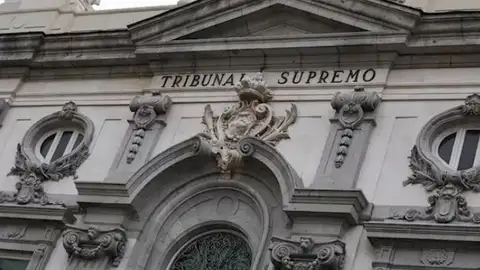Imagen de archivo del Tribunal Supremo Imagen de archivo del Tribunal Supremo