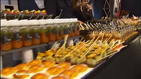 Las empresas de catering notan el descenso de pedidos Las empresas de catering notan el descenso de pedidos
