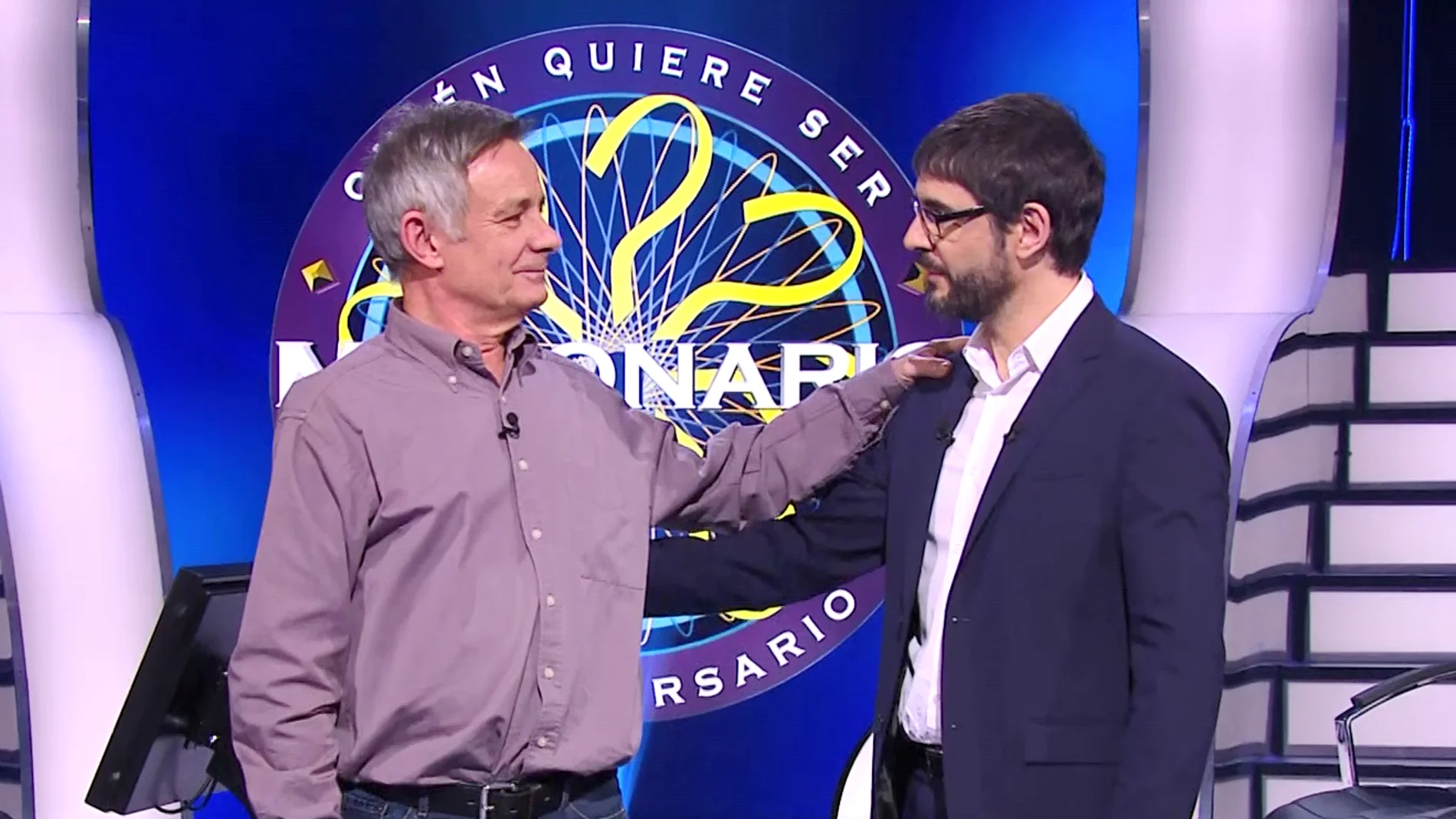 ¿Cuántas acertarías? Atrévete con las preguntas del octavo programa de '¿Quién quiere ser millonario?'