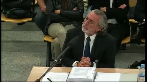 Juicio de la pieza de Gürtel sobre las presuntas contrataciones irregulares por la visita del Papa, streaming en directo Juicio de la pieza de Gürtel sobre las presuntas contrataciones irregulares por la visita del Papa, streaming en directo