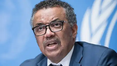 El COVID 19 ya es pandemia segun la OMS El COVID 19 ya es pandemia segun la OMS