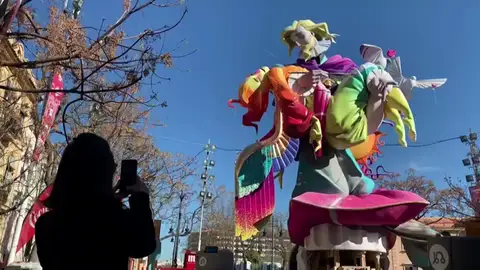 El Ayuntamiento de Valencia propone celebrar las Fallas del 15 al 19 de julio El Ayuntamiento de Valencia propone celebrar las Fallas del 15 al 19 de julio