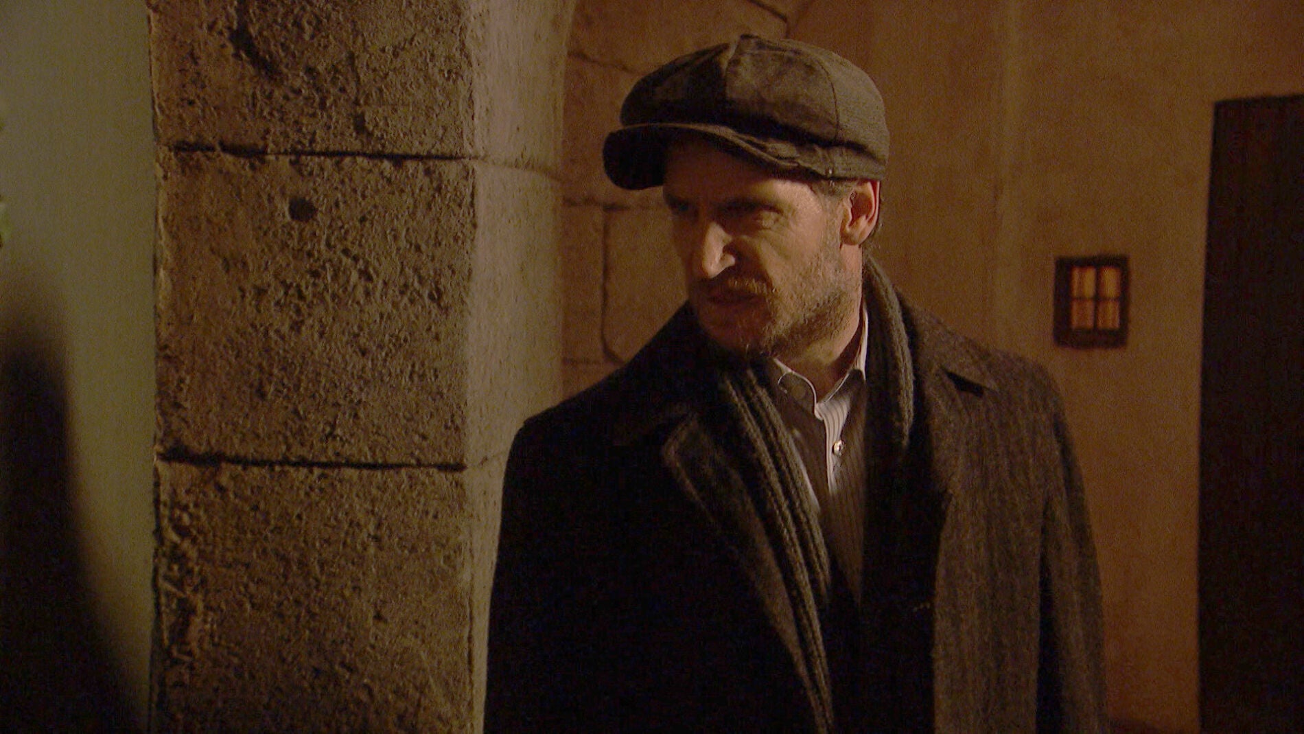 Dami&aacute;n prepara su venganza para acabar con Mat&iacute;as Casta&ntilde;eda