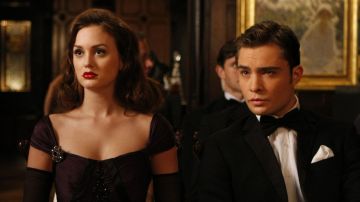 Chuck y Blair en 'Gossip Girl'