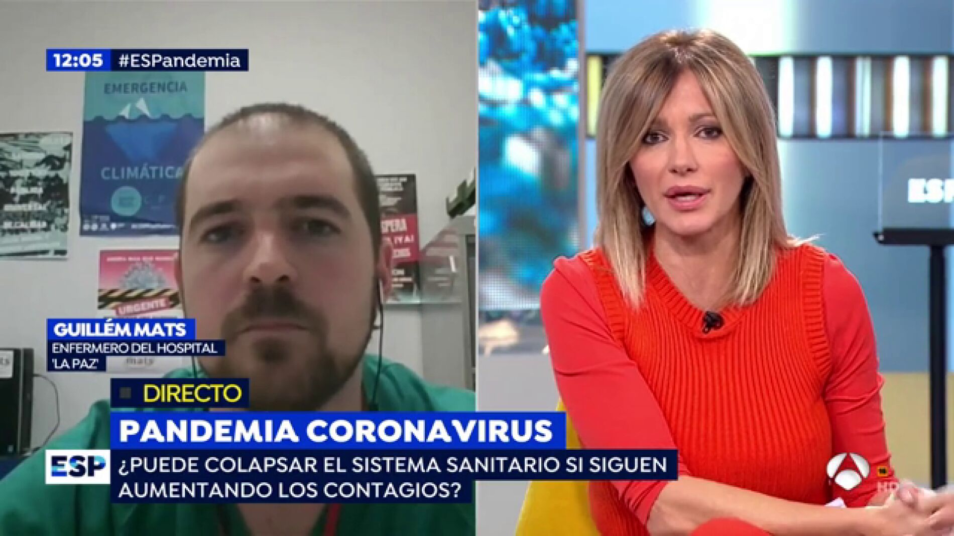 Pandemia coronavirus
