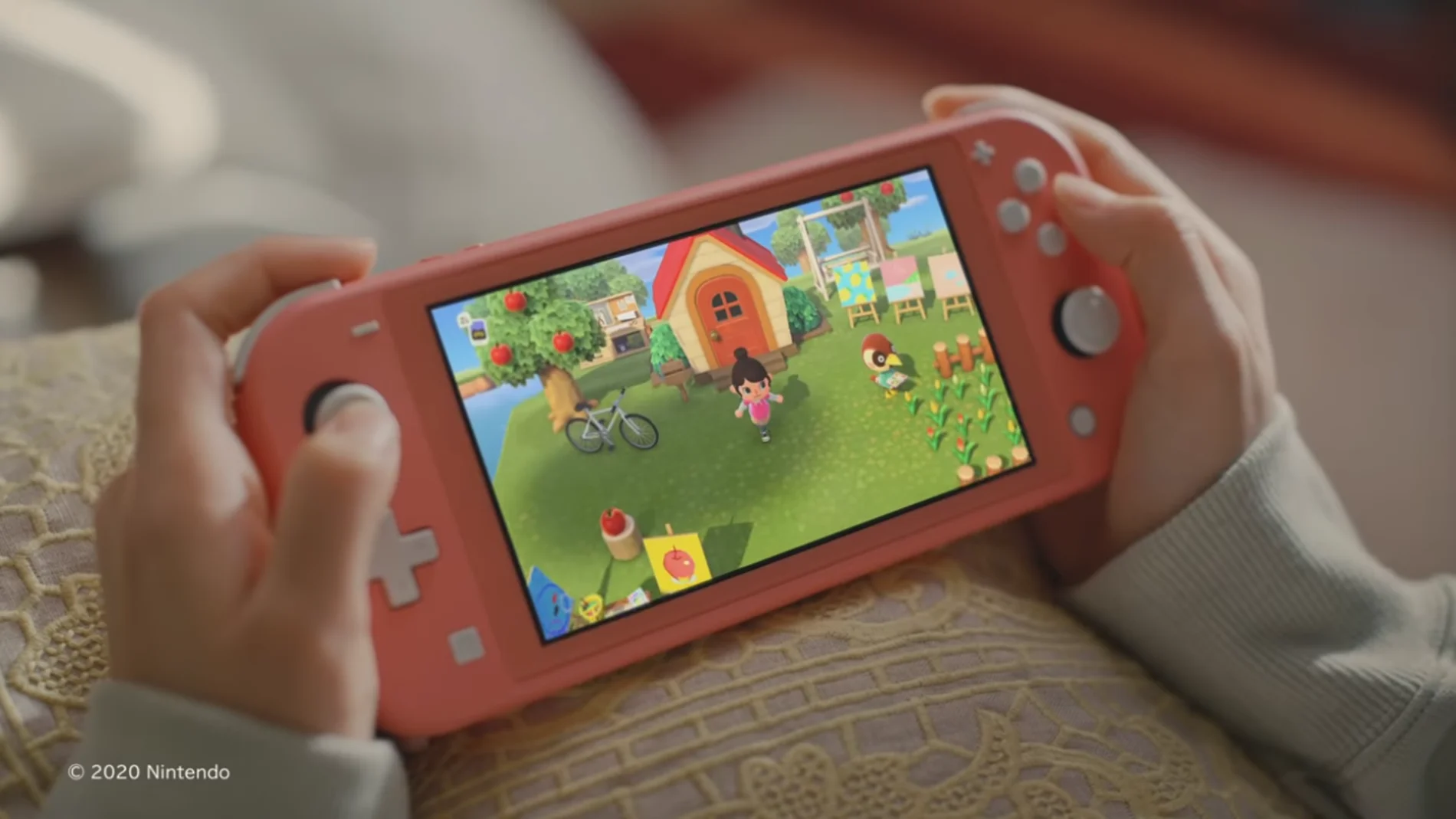 Nintendo Switch Lite Nintendo Switch Lite