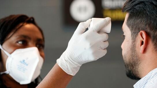Protocolo para detectar casos de coronavirus
