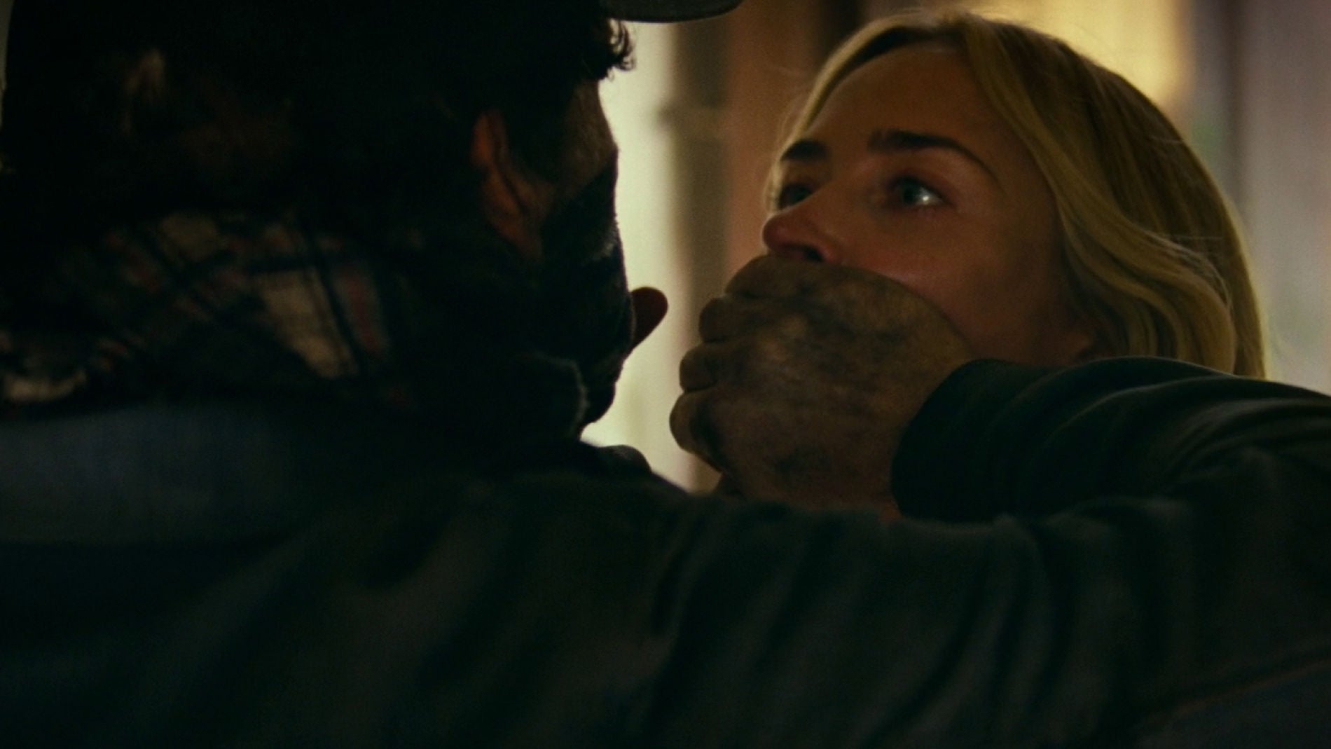 Cillian Murphy y Emily Blunt en 'Un lugar tranquilo 2'