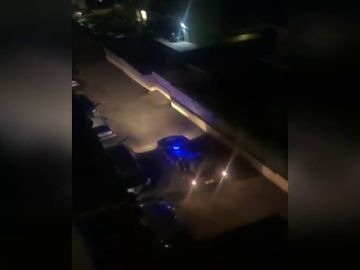 La policía italiana patrulla por las calles para evitar más contagios por el coronavirus: ¡Quéndense en sus casas!