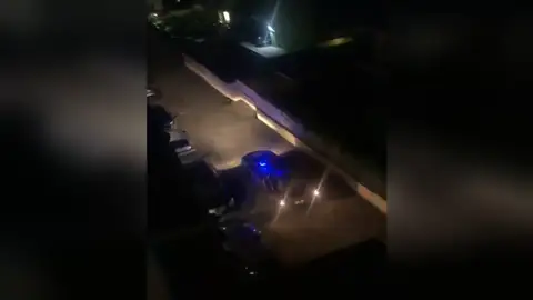 La policía italiana patrulla por las calles para evitar más contagios por el coronavirus: ¡Quéndense en sus casas! La policía italiana patrulla por las calles para evitar más contagios por el coronavirus: ¡Quéndense en sus casas!