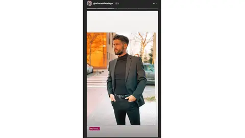 La publicación que ha dedicado Gloria Camila a su nuevo novio La publicación que ha dedicado Gloria Camila a su nuevo novio