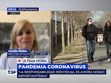 Pandemia de coronavirus Pandemia de coronavirus